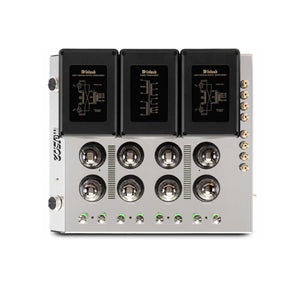McIntosh MC1502 2-Channel Vacuum Tube Amplifier - Top View