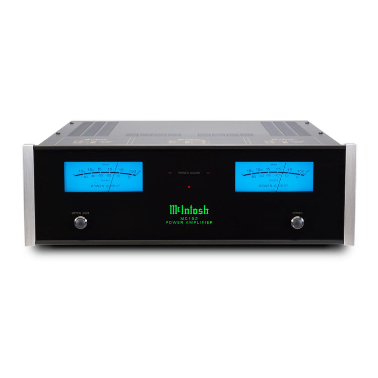 McIntosh MC152 2-Channel Solid State Power Amplifier - Ooberpad India