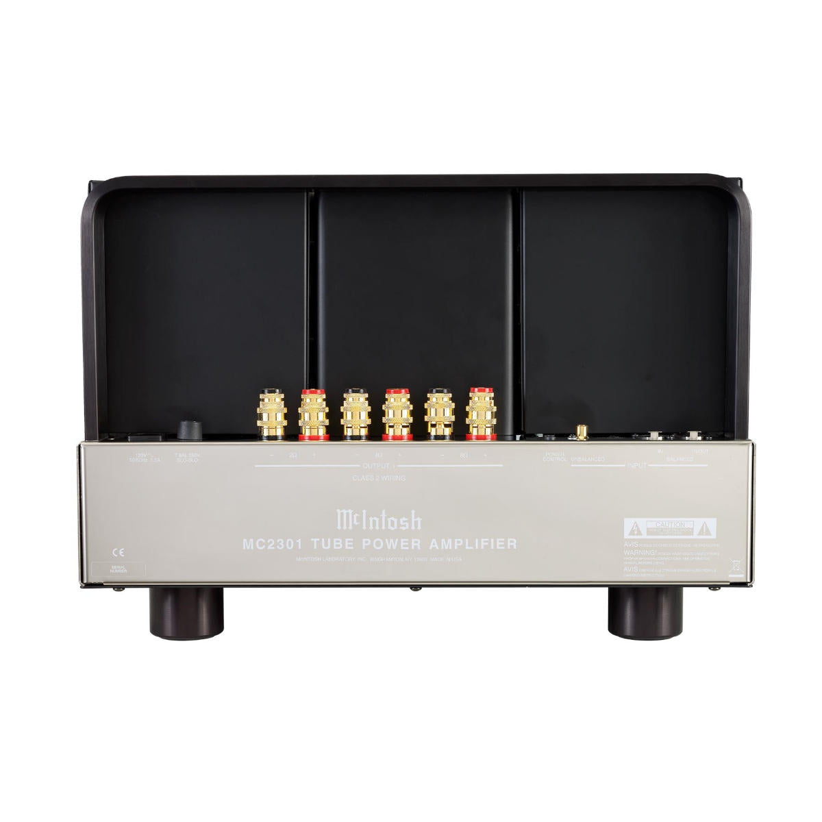 McIntosh MC2301 1-Channel Vacuum Tube Amplifier - Ooberpad India