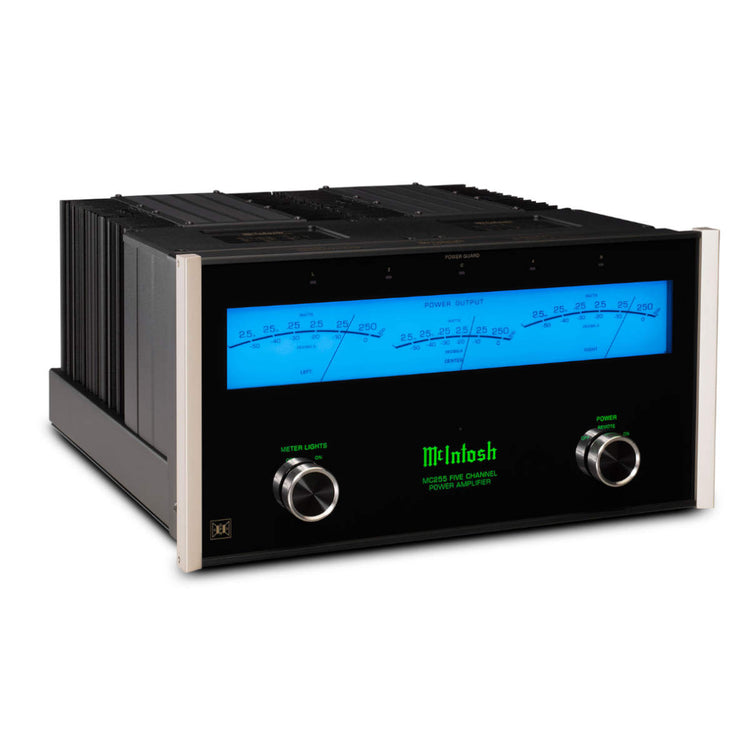 McIntosh MC255 5-Channel Solid State Power Amplifier - Ooberpad India
