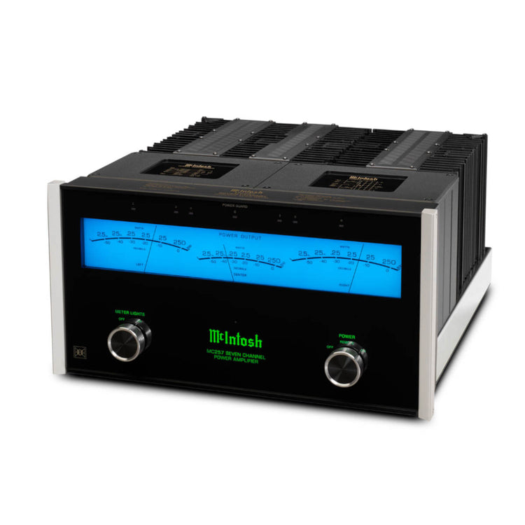 McIntosh MC257 7-Channel Solid State Power Amplifier - Ooberpad India