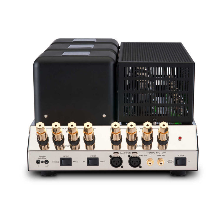McIntosh MC275 2-Channel Vacuum Tube Amplifier - Ooberpad