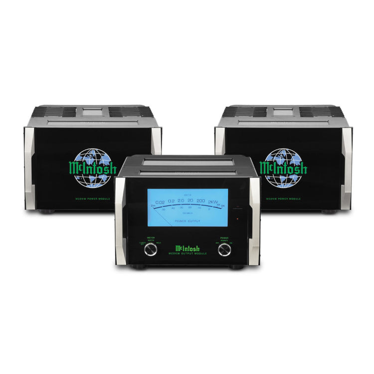 McIntosh MC2KW 1-Channel Solid State Amplifier - Ooberpad India