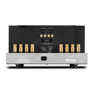 McIntosh MC312 2-Channel Solid State Power Amplifier - Rear View