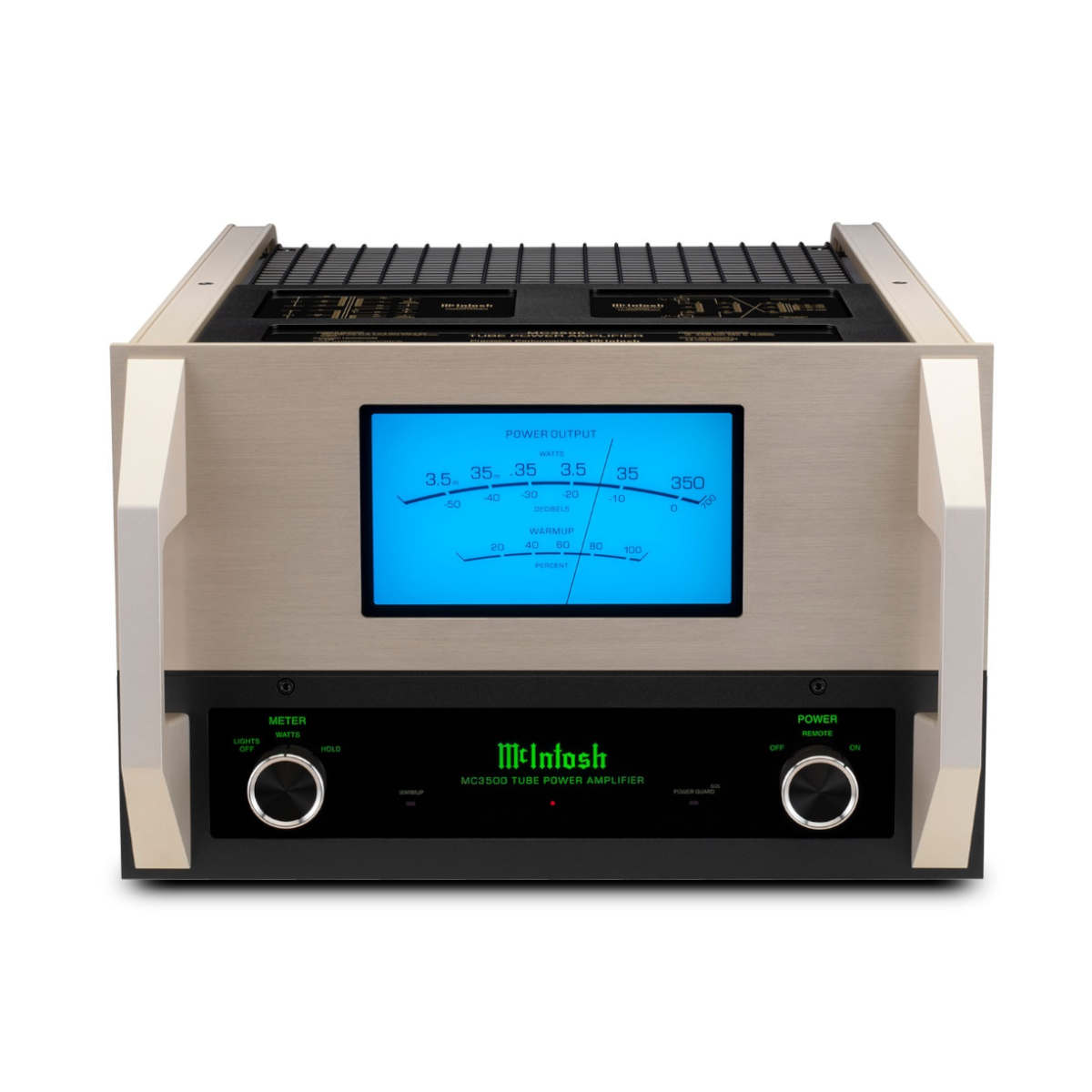 McIntosh MC3500 1-Channel Vacuum Tube Amplifier Mk II - Ooberpad India