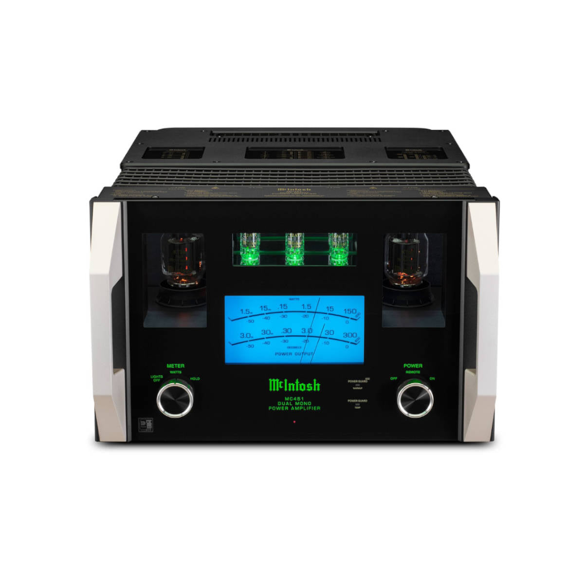 McIntosh MC451 Dual Mono Amplifier - Ooberpad India