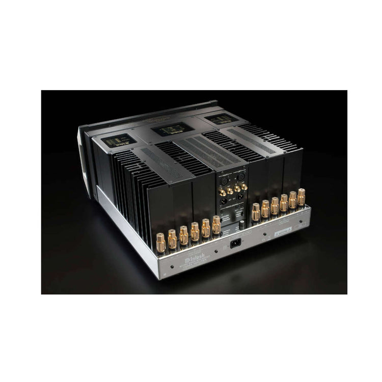 McIntosh MC462 2-Channel Solid State Amplifier - Ooberpad India