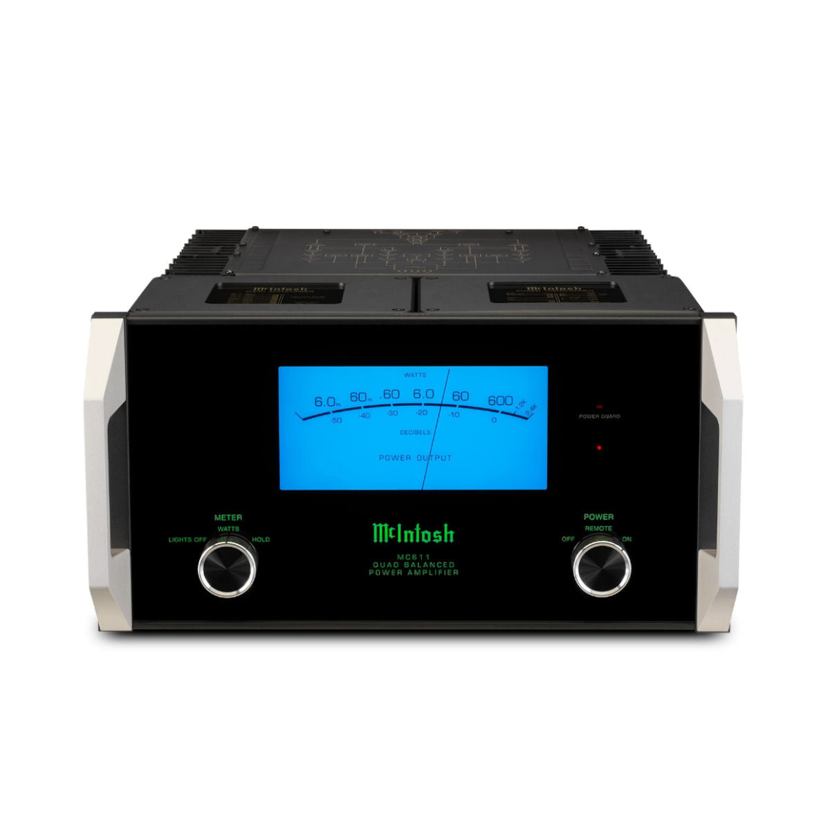 McIntosh MC611 1-Channel Solid State Amplifier - Ooberpad india