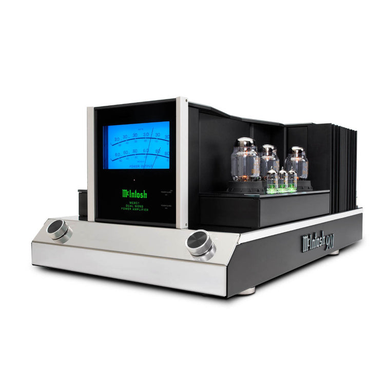McIntosh MC901 Dual Mono Amplifier - Ooberpad India