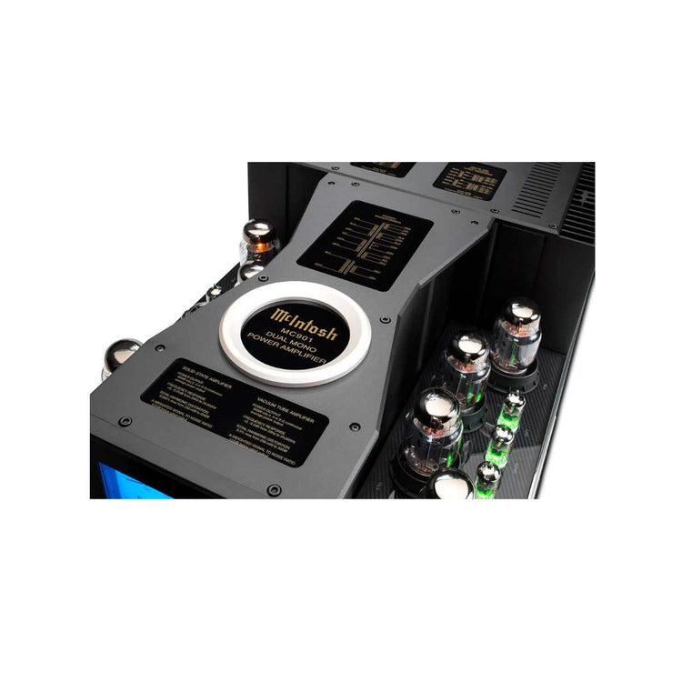 McIntosh MC901 Dual Mono Amplifier - Ooberpad India