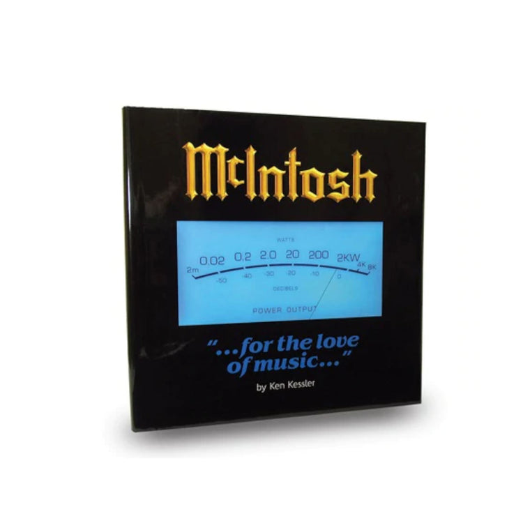 McIntosh MCBOOK - Ooberpad India