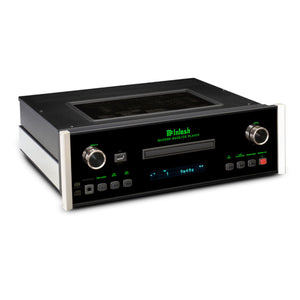 McIntosh MCD600 2-Channel SACD/CD Player - Ooberpad India