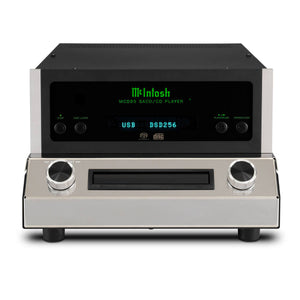 McIntosh MCD85 2-Channel SACD/CD Player - Ooberpad India
