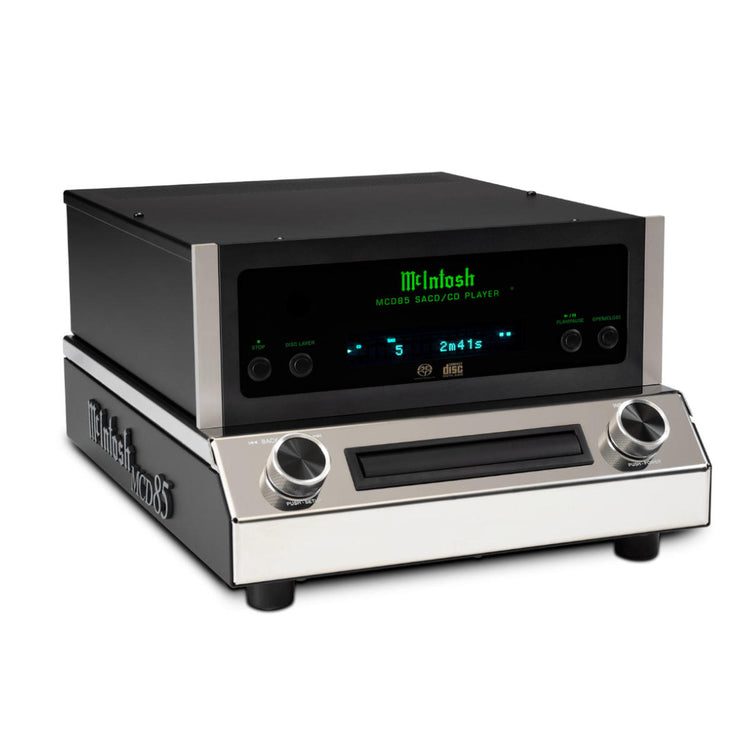 McIntosh MCD85 2-Channel SACD/CD Player - Ooberpad India