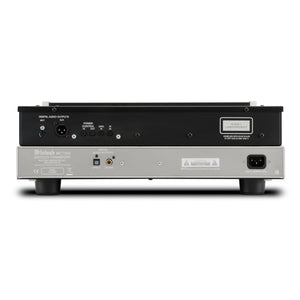 McIntosh MCT500 2-Channel SACD/CD Transport - Rear View
