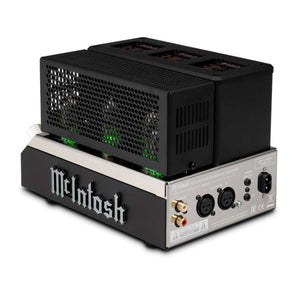 McIntosh MHA200 2-Channel Vacuum Tube Headphone Amplifier - Ooberpad India