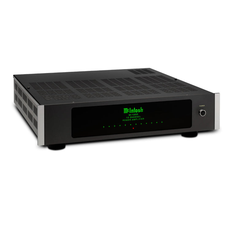 McIntosh MI1250 12-Channel Digital Power Amplifier - Ooberpad India