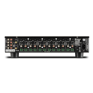 McIntosh MI1250 12-Channel Digital Power Amplifier - Rear View