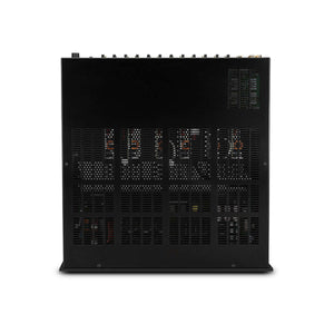 McIntosh MI1250 12-Channel Digital Power Amplifier - Top View