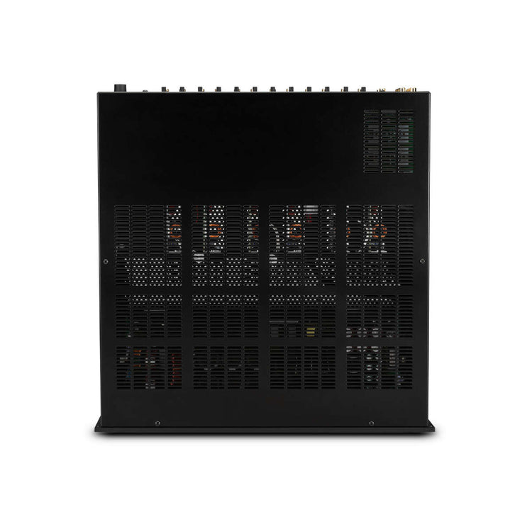 McIntosh MI1250 12-Channel Digital Power Amplifier - Top View