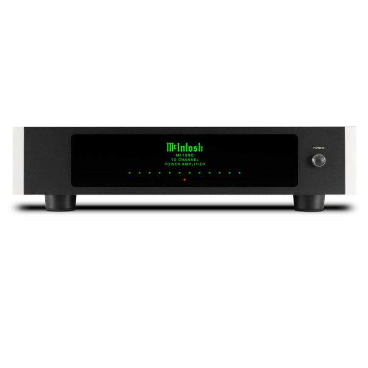 McIntosh MI1250 12-Channel Digital Power Amplifier - Ooberpad India