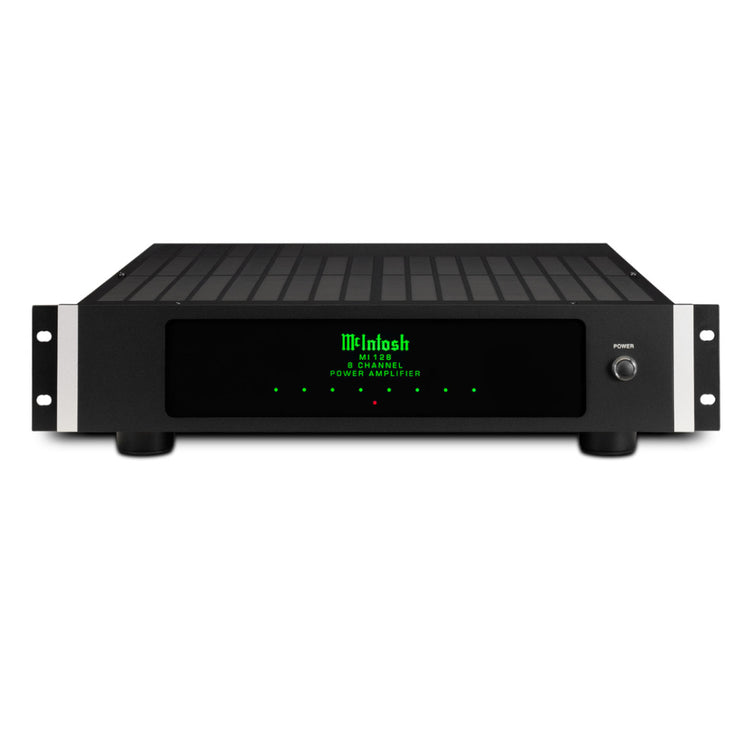 McIntosh MI128 8-Channel Digital Power Amplifier - Ooberpad India