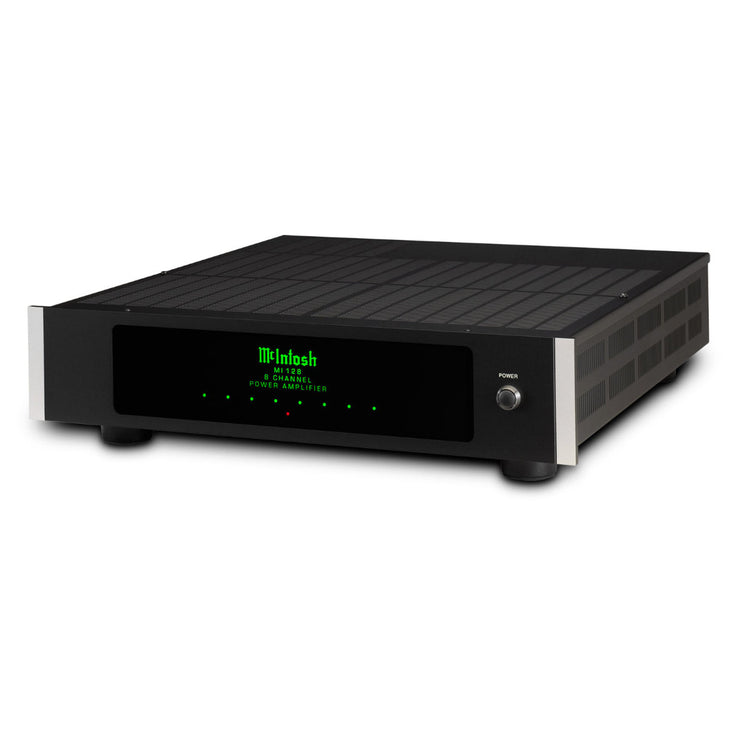 McIntosh MI128 8-Channel Digital Power Amplifier - Ooberpad India