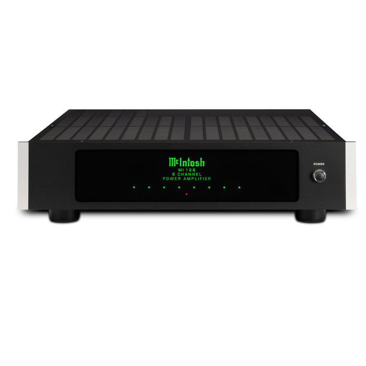 McIntosh MI128 8-Channel Digital Power Amplifier - Ooberpad India