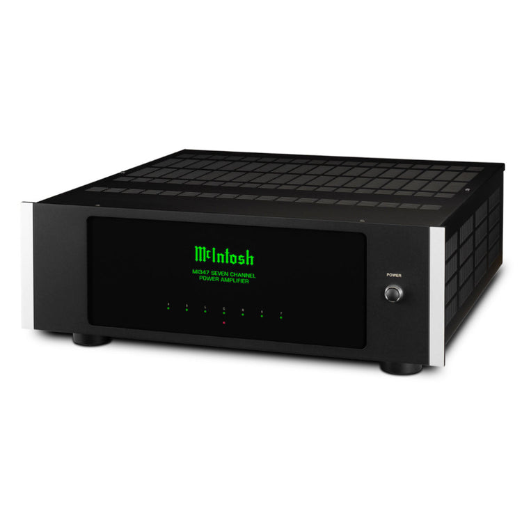 McIntosh MI347 7-Channel Digital Power Amplifier - Ooberpad India