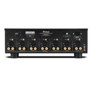 McIntosh MI347 7-Channel Digital Power Amplifier - Rear View