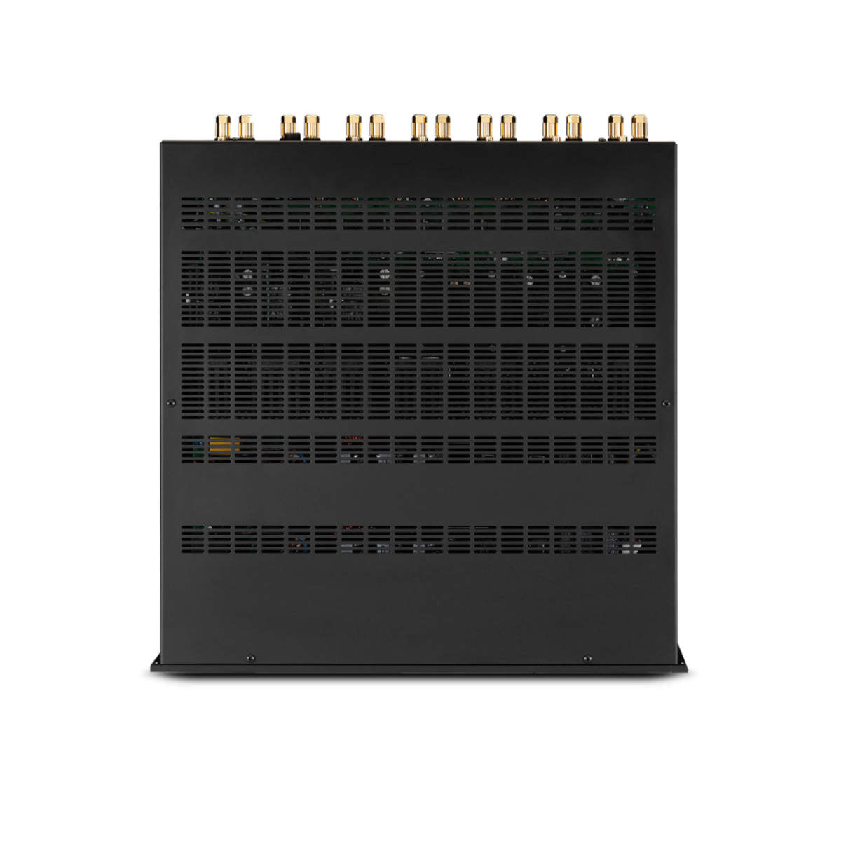 McIntosh MI347 7-Channel Digital Power Amplifier - Top View