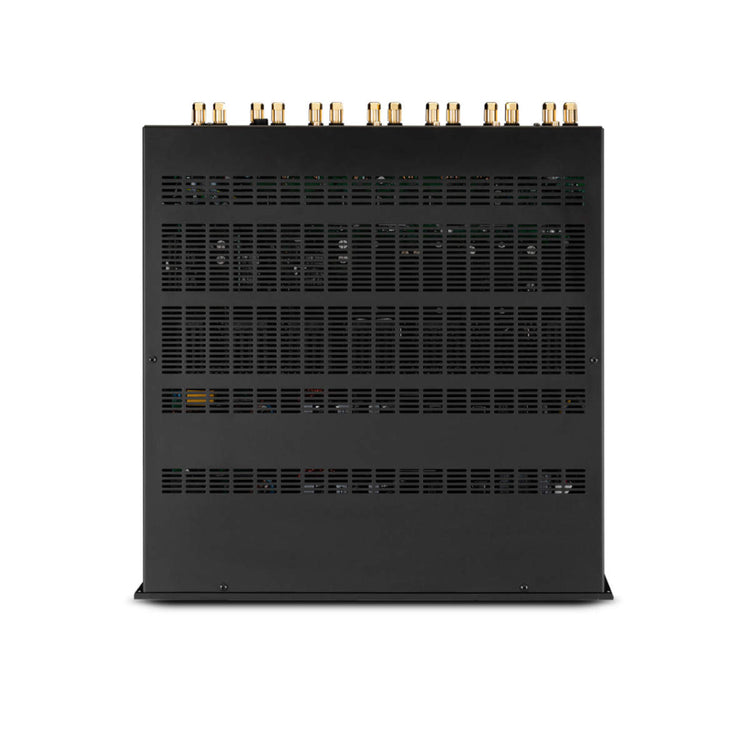 McIntosh MI347 7-Channel Digital Power Amplifier - Top View