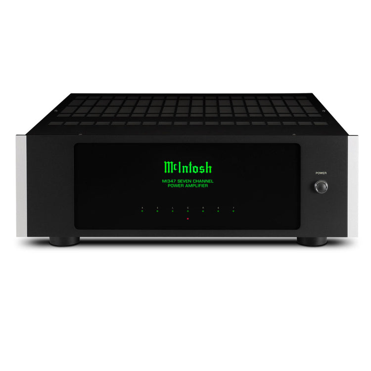 McIntosh MI347 7-Channel Digital Power Amplifier - Ooberpad India