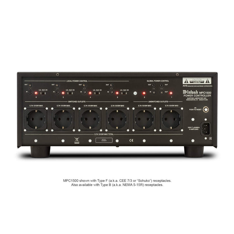 McIntosh MPC1500 Power Controller - Ooberpad India