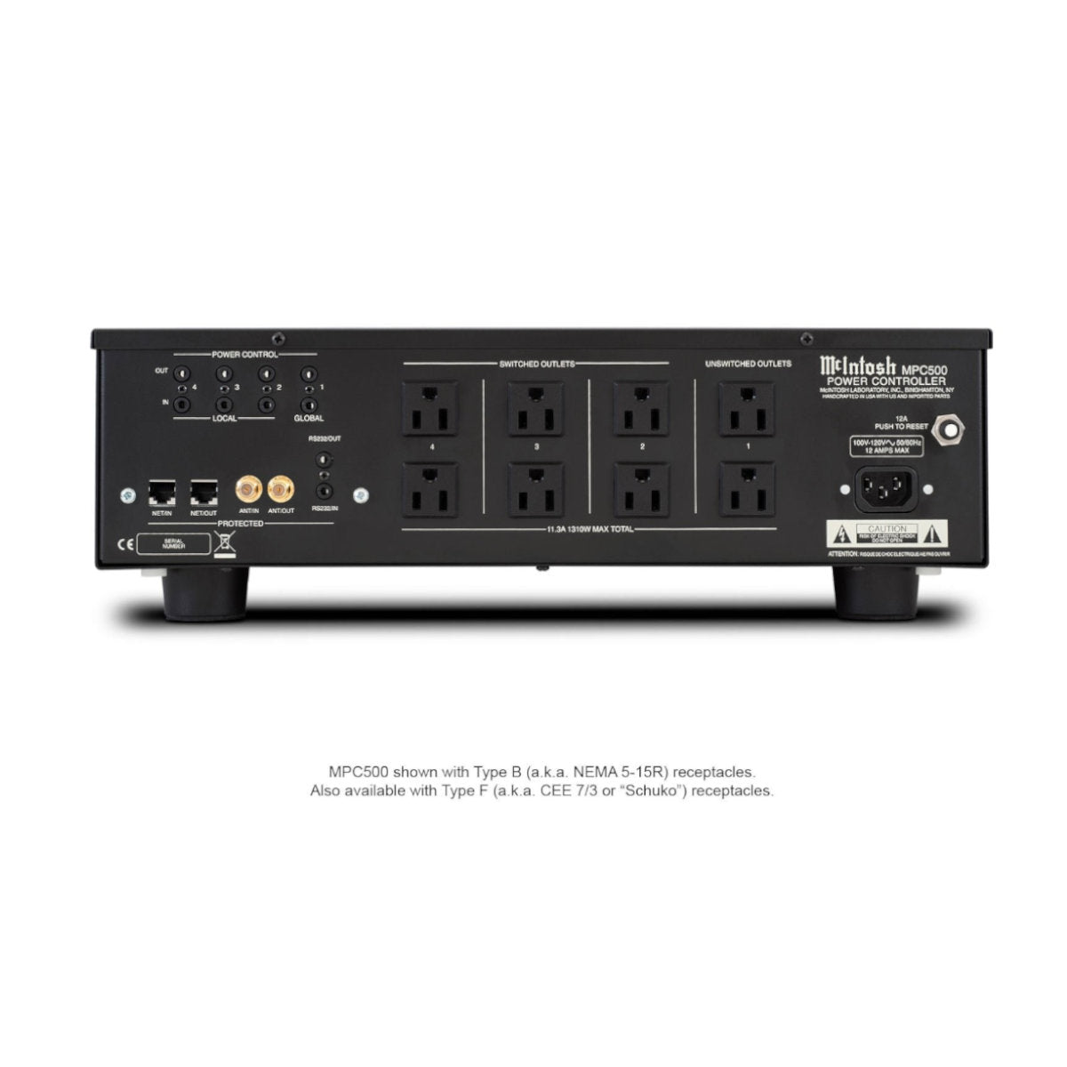 McIntosh MPC500 Power Controller - Ooberpad India