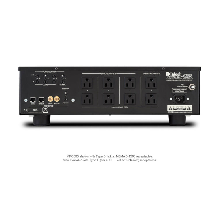 McIntosh MPC500 Power Controller - Ooberpad India