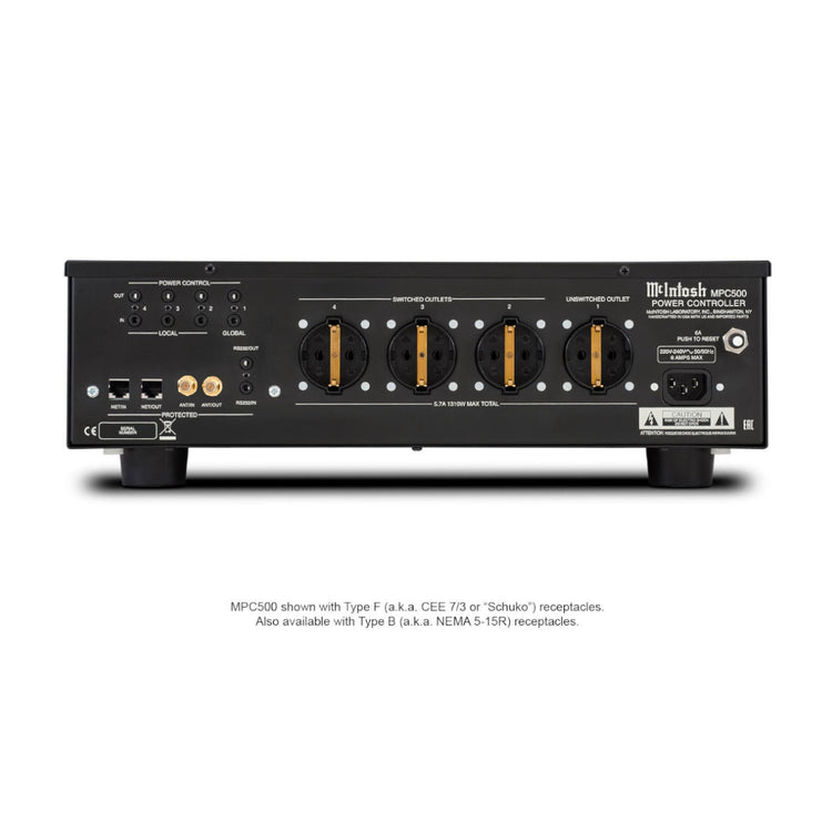 McIntosh MPC500 Power Controller - Ooberpad India