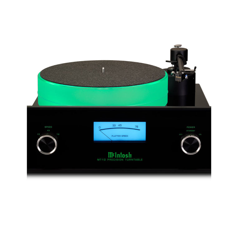 McIntosh MT10 Precision Turntable - Ooberpad India