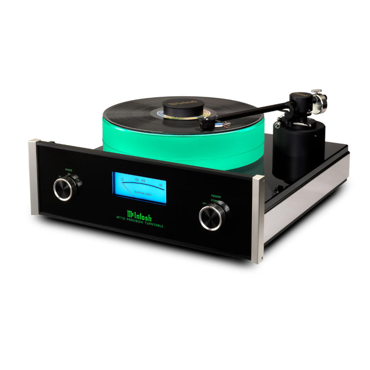 McIntosh MT10 Precision Turntable - Ooberpad India