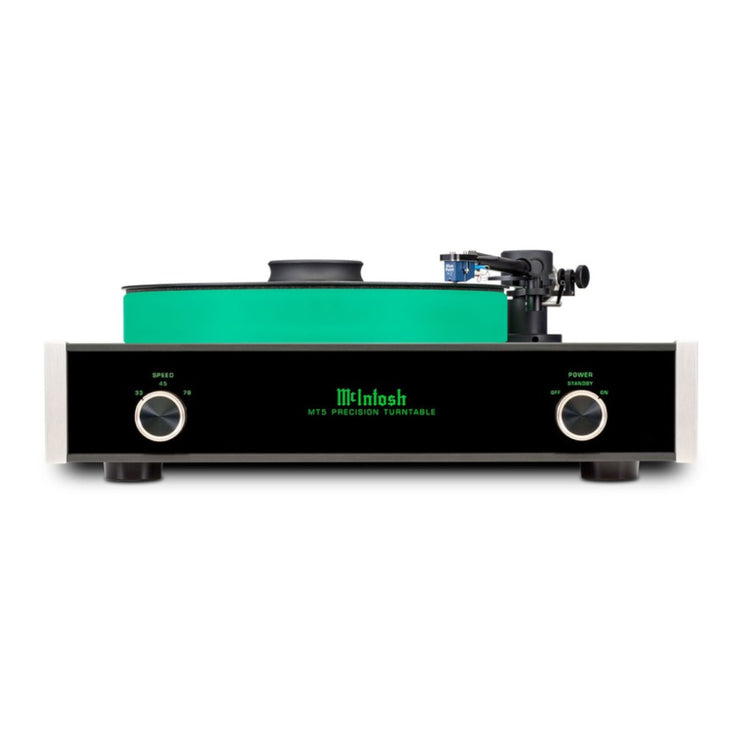 McIntosh MT5 Precision Turntable - Ooberpad India