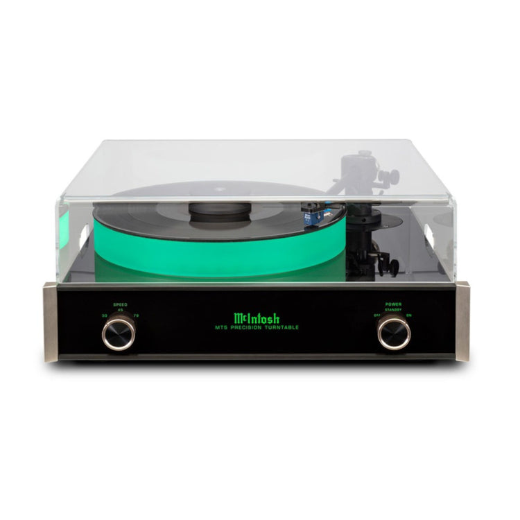 McIntosh MT5 Precision Turntable - Ooberpad India