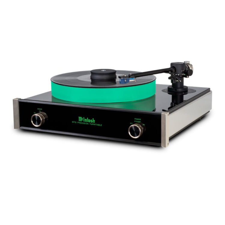 McIntosh MT5 Precision Turntable - Ooberpad India