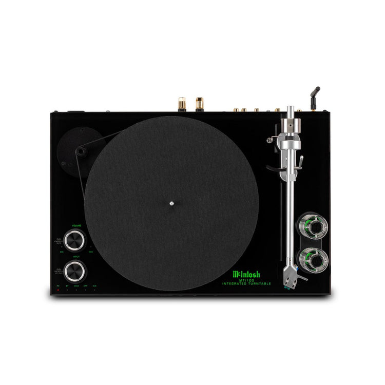 McIntosh MTI100 Integrated Turntable - Ooberpad India