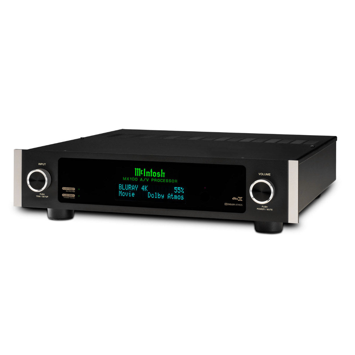 McIntosh MX100 A/V Processor - Ooberpad India