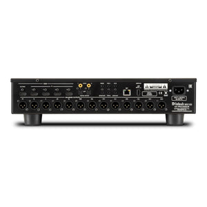 McIntosh MX100 A/V Processor - Rear View