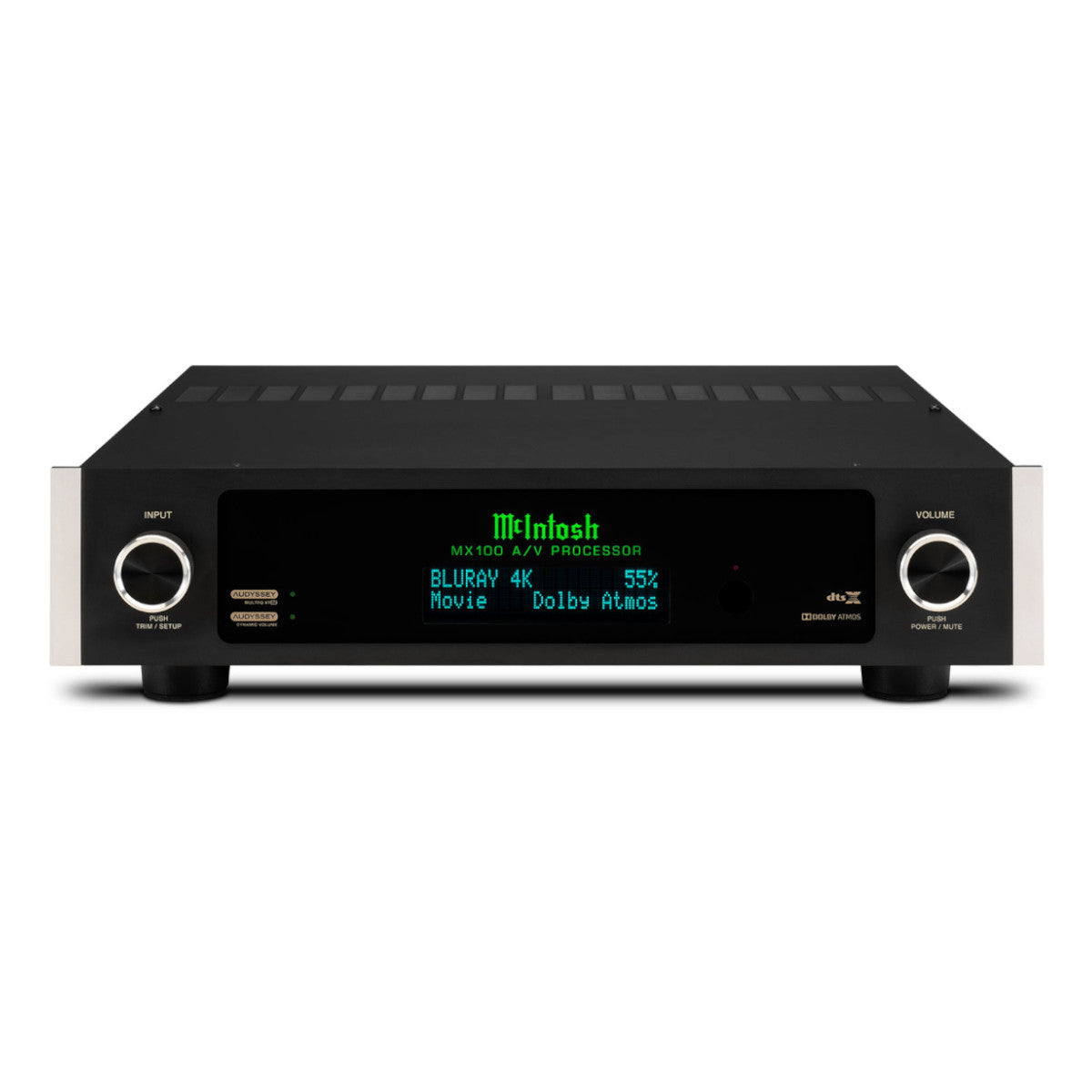 McIntosh MX100 A/V Processor - Ooberpad India