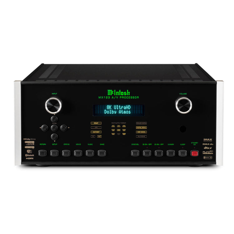 McIntosh MX123 A/V Processor - Ooberpad India 