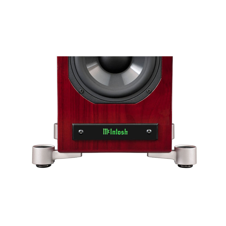 McIntosh XR100 Tower Speaker (Red Walnut)