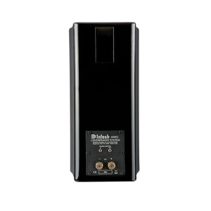 McIntosh XR50 Bookshelf Speaker - Rear View