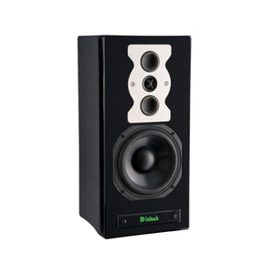 McIntosh XR50 Bookshelf Speaker (Gloss black)